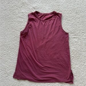Lululemon Love Sleeveless Tank